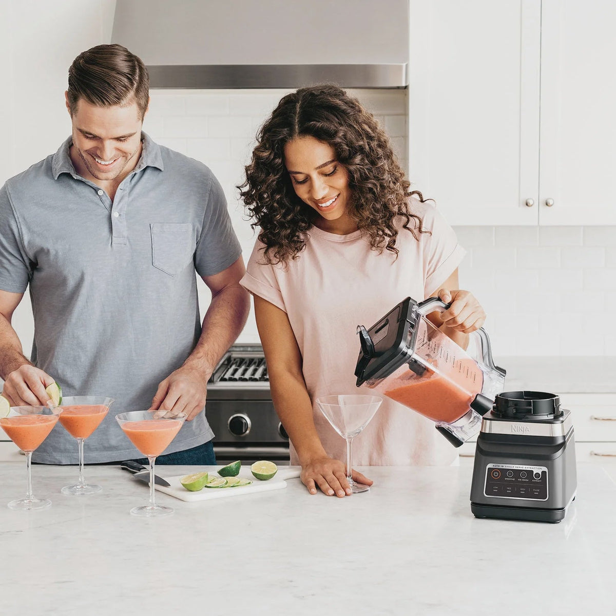 Ninja Professional Plus Blender DUO with Auto-iQ, Nutrient Extraction