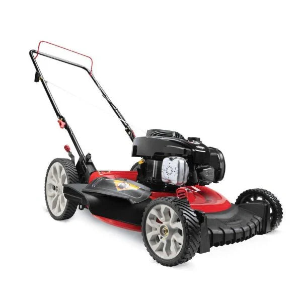 Walk Behind Push Mower with Briggs and Straton Engine S8749