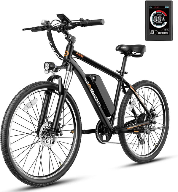 Eb5 Electric Bike 500W Motor 40Miles 20Mph Z114