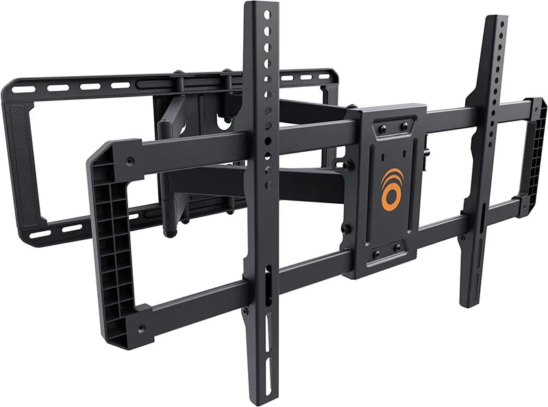 ECHOGEAR MaxMotion TV Wall Mount for Large TVs Up to 90" - Full Motion Has Smooth Swivel F2173