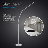 3200 lux brightness, 4 brightness adjustment modes, USB-C charging interface, anti-glare diffuser cover, flexible design, art and craftsmanship, sewing, nail salon application