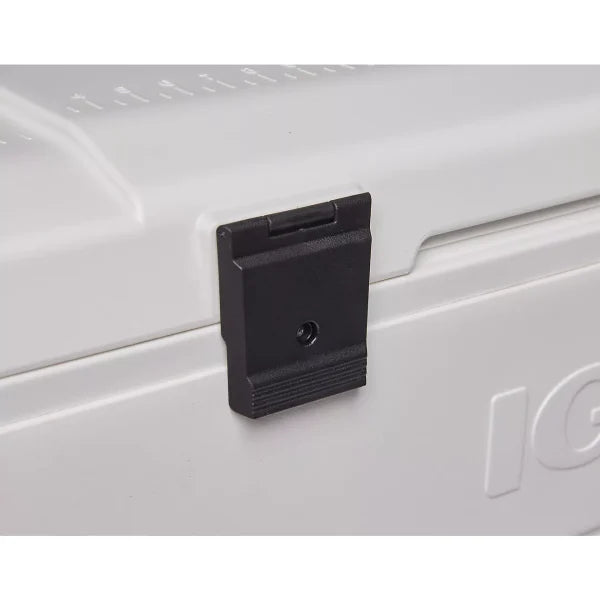 MaxCold 152-qt. Cooler White 01