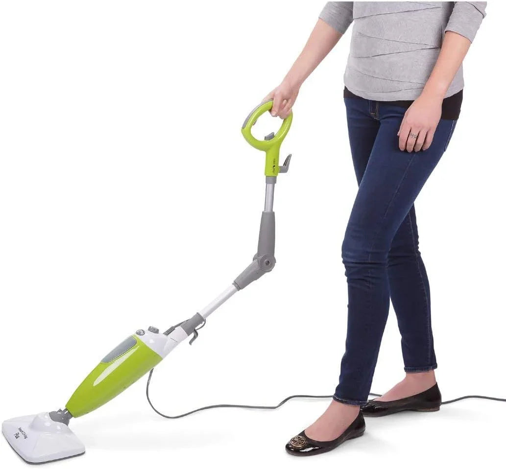 Steam mop Plus (white model and green model)