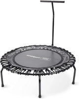 Home Fitness Trampoline - An indoor small rebounding trampoline suitable for adults - A favorite choice of professionals, safe and stable