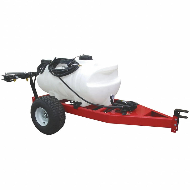 12V 60 Gallon Trailer Sprayer F1469