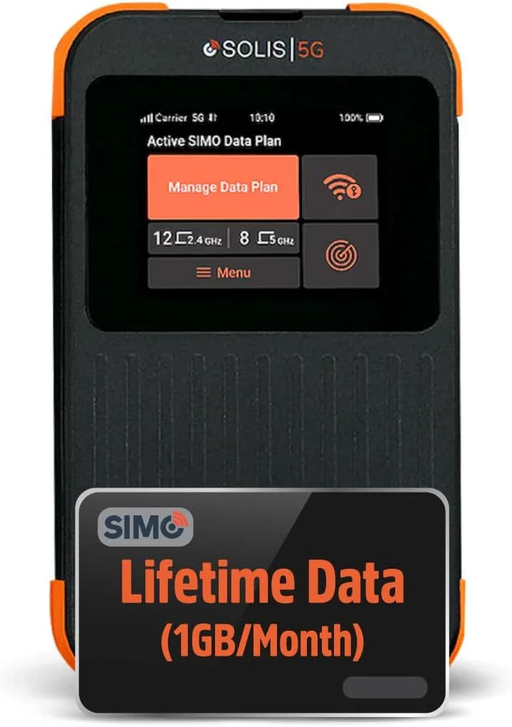 Suitable for over 140 countries worldwide, 5G mobile hotspots, WiFi power banks, touch screen monitors, no SIM card or contract required, supports multiple operator networks, can connect 20 devices, monthly data traffic 1GB global data 10GB Q2077