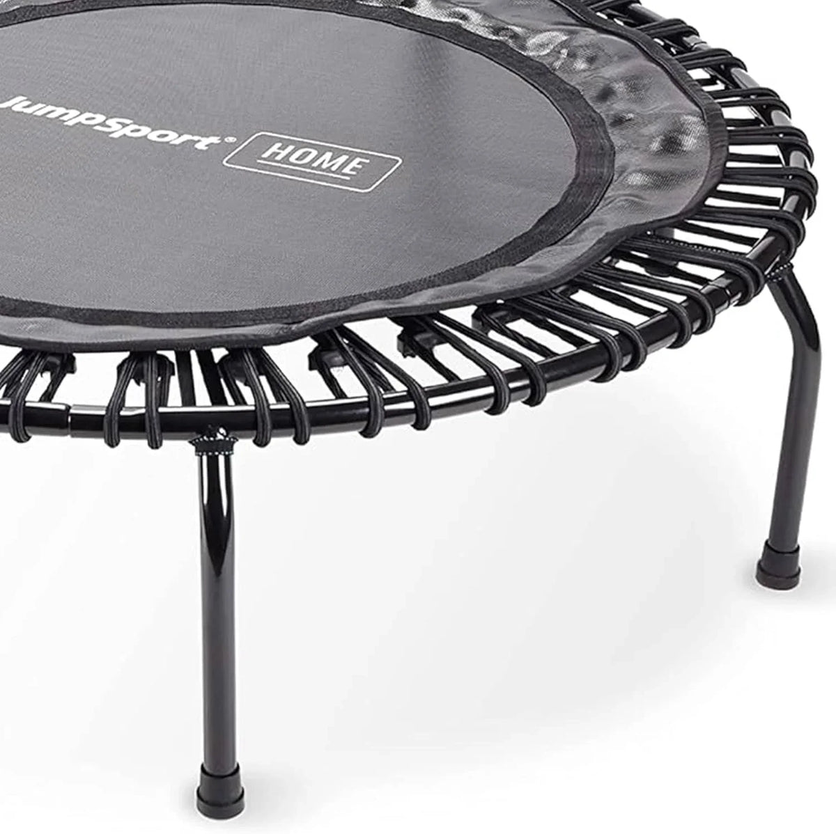 Home Fitness Trampoline - An indoor small rebounding trampoline suitable for adults - A favorite choice of professionals, safe and stable