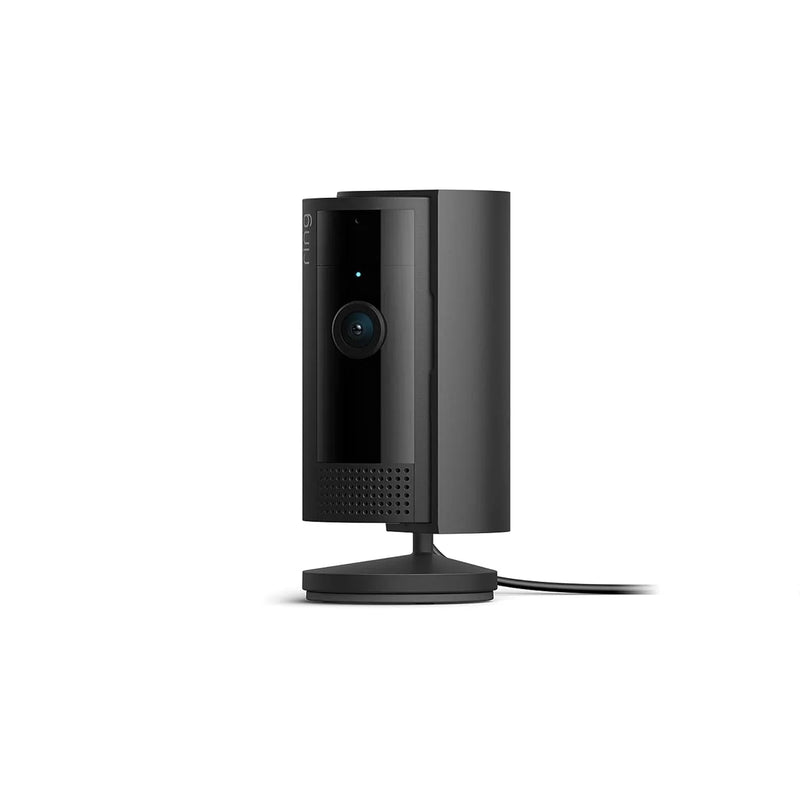 Ring Indoor Cam (newest model) — Home or business security in 1080p HD video — 4-pack, White J9815