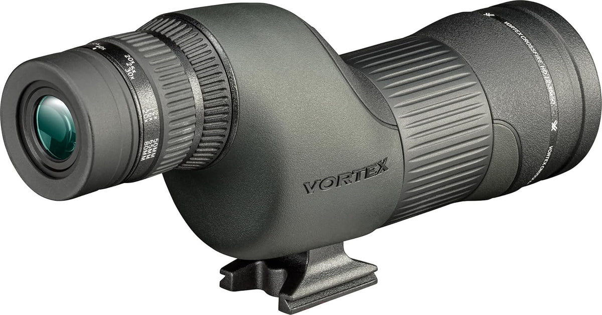 High-definition sight - High-definition optical system, wide field of view, spiral focusing, compatible with tripods, rubber protective layer, water-resistant, fog-proof, shock-resistant