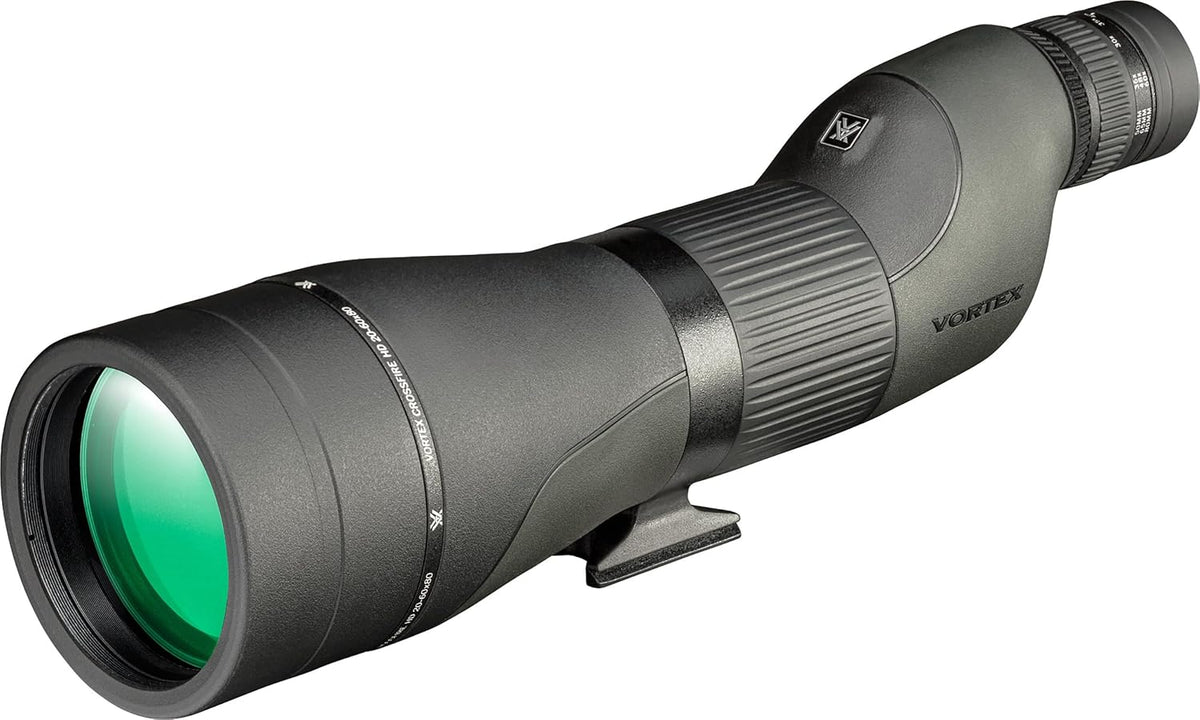 High-definition sight - High-definition optical system, wide field of view, spiral focusing, compatible with tripods, rubber protective layer, water-resistant, fog-proof, shock-resistant