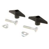 Alas Universal Handle Mounting Kit, 2-pk, For Lawn Mower Handles