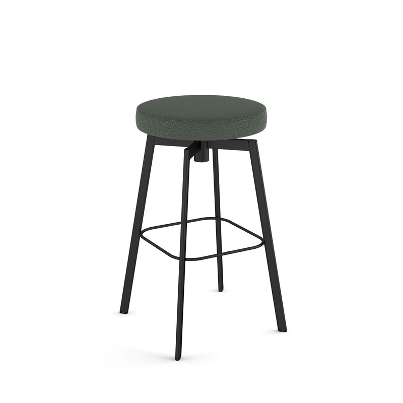 Tanner Welded Steel Bar Stool, 300-lb Capacity J3823