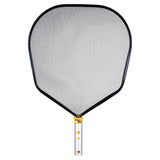 Aquarius Deluxe Aluminum Swimming Pool Leaf Skimmer with Aluminum Handle