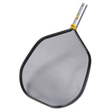 Aquarius Deluxe Aluminum Swimming Pool Leaf Skimmer with Aluminum Handle