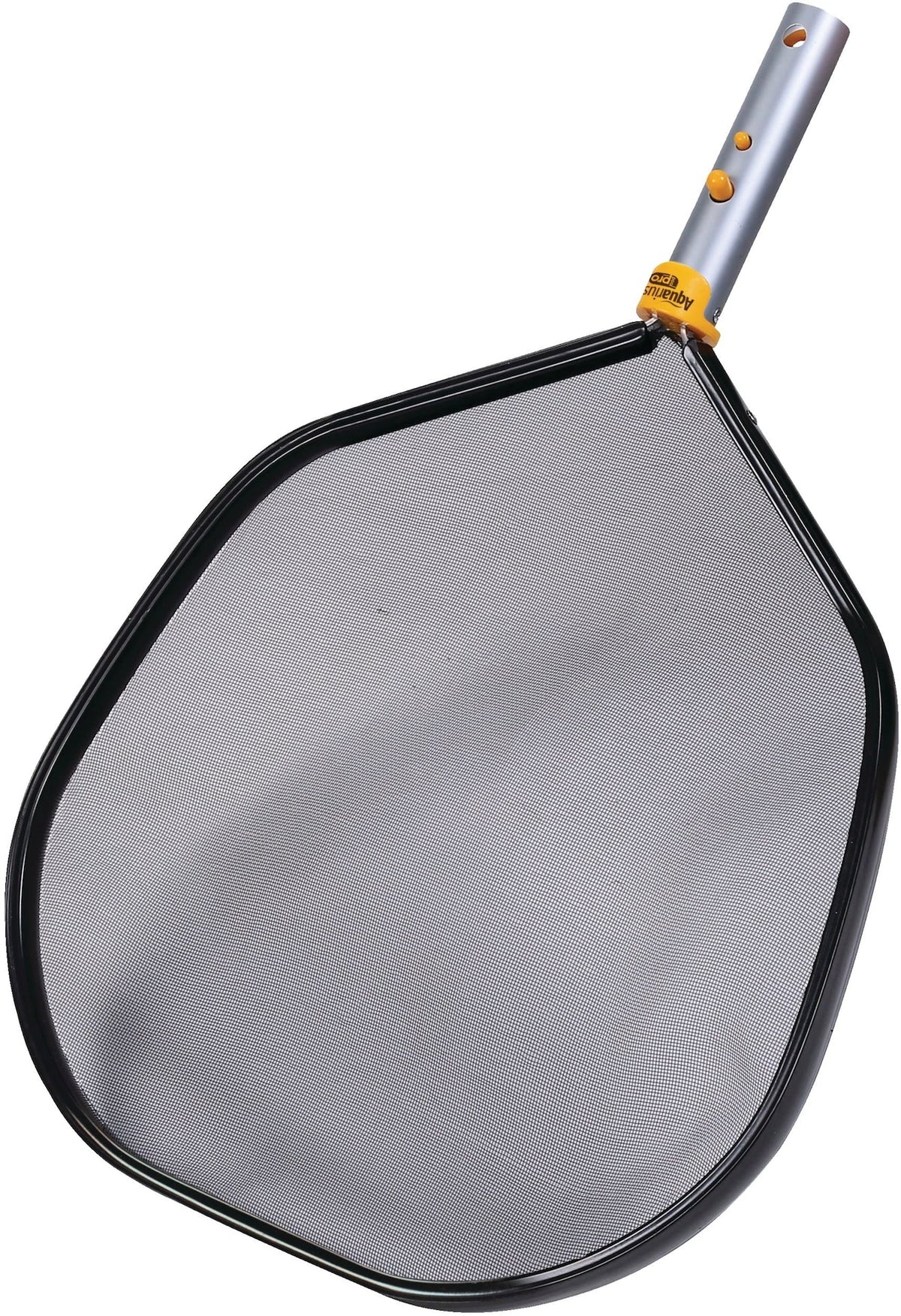 Aquarius Deluxe Aluminum Swimming Pool Leaf Skimmer with Aluminum Handle