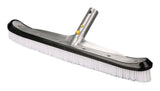 Aquarius Deluxe Aluminum Swimming Pool & Spa Brush, 18-in