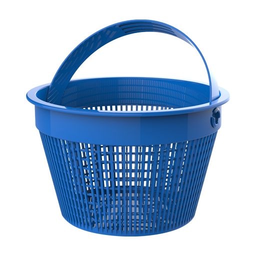 Aquarius Plastic Pool Skimmer Basket, 7 x 5-in