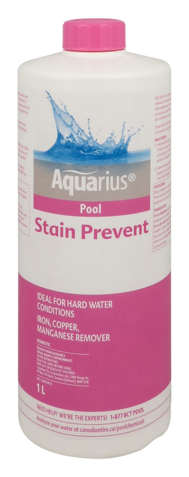 Pool Stain Prevent, 1-L Z7904