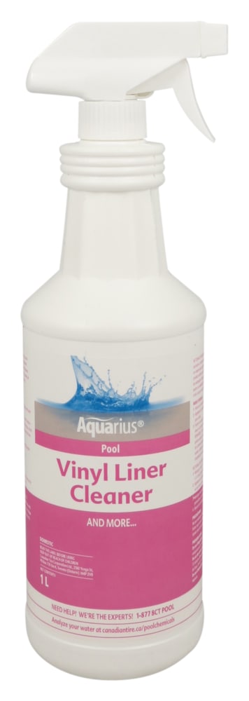 Pool Vinyl Liner Cleaner T5344