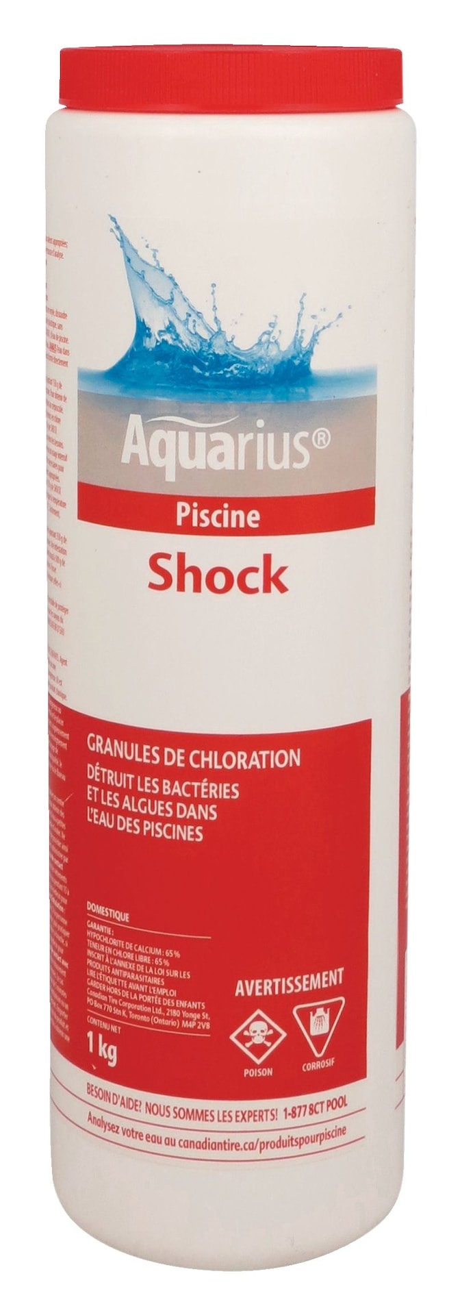 Shock Granular Chlorine Shock K3187