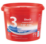 Aquarius Step 3 Shock Chlorinating Granules, 4-kg