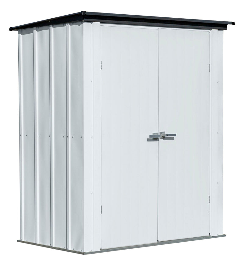 Spacemaker Patio Steel Storage Shed, 5-ft x 3-ft T3562