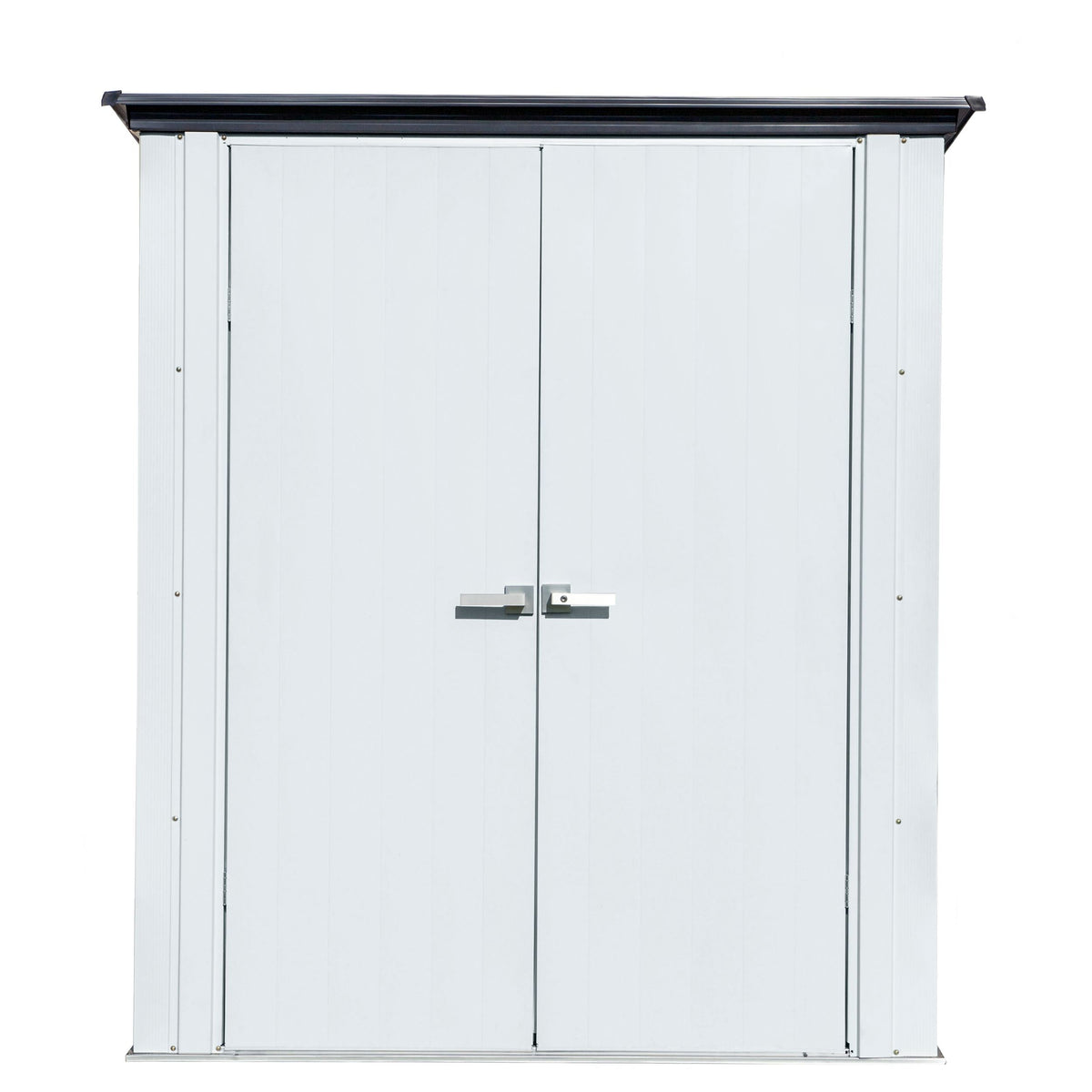 Arrow Spacemaker Patio Steel Storage Shed, 5-ft x 3-ft
