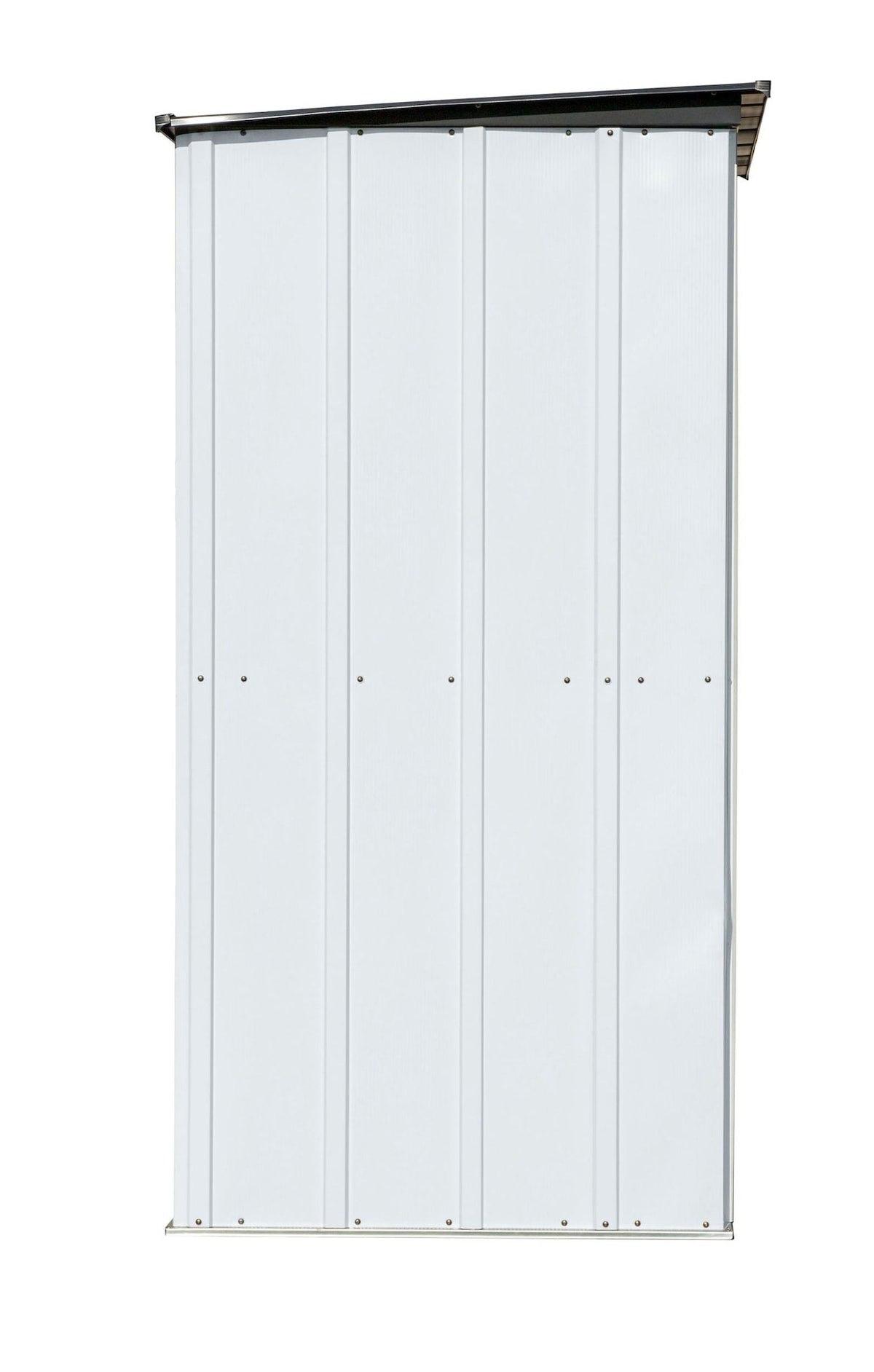 Arrow Spacemaker Patio Steel Storage Shed, 5-ft x 3-ft
