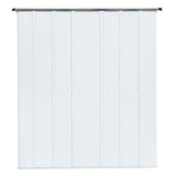 Arrow Spacemaker Patio Steel Storage Shed, 5-ft x 3-ft