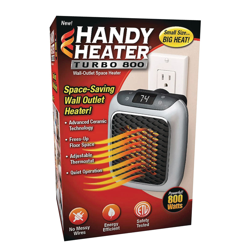 Turbo 800 Space Heater D2578