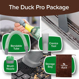 Horsepower Duck Ultra-Compact Cordless Handheld Vacuum
