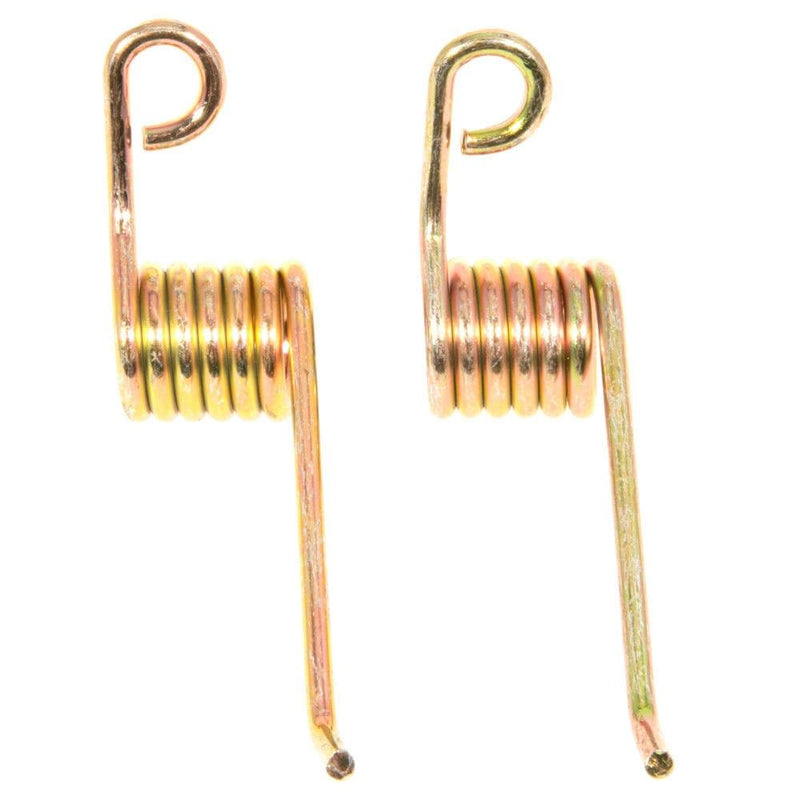 Thatcher Steel Bolt-On Replacement Springs, 2-pk; for Lawn Mower Dethatching Blades M1858