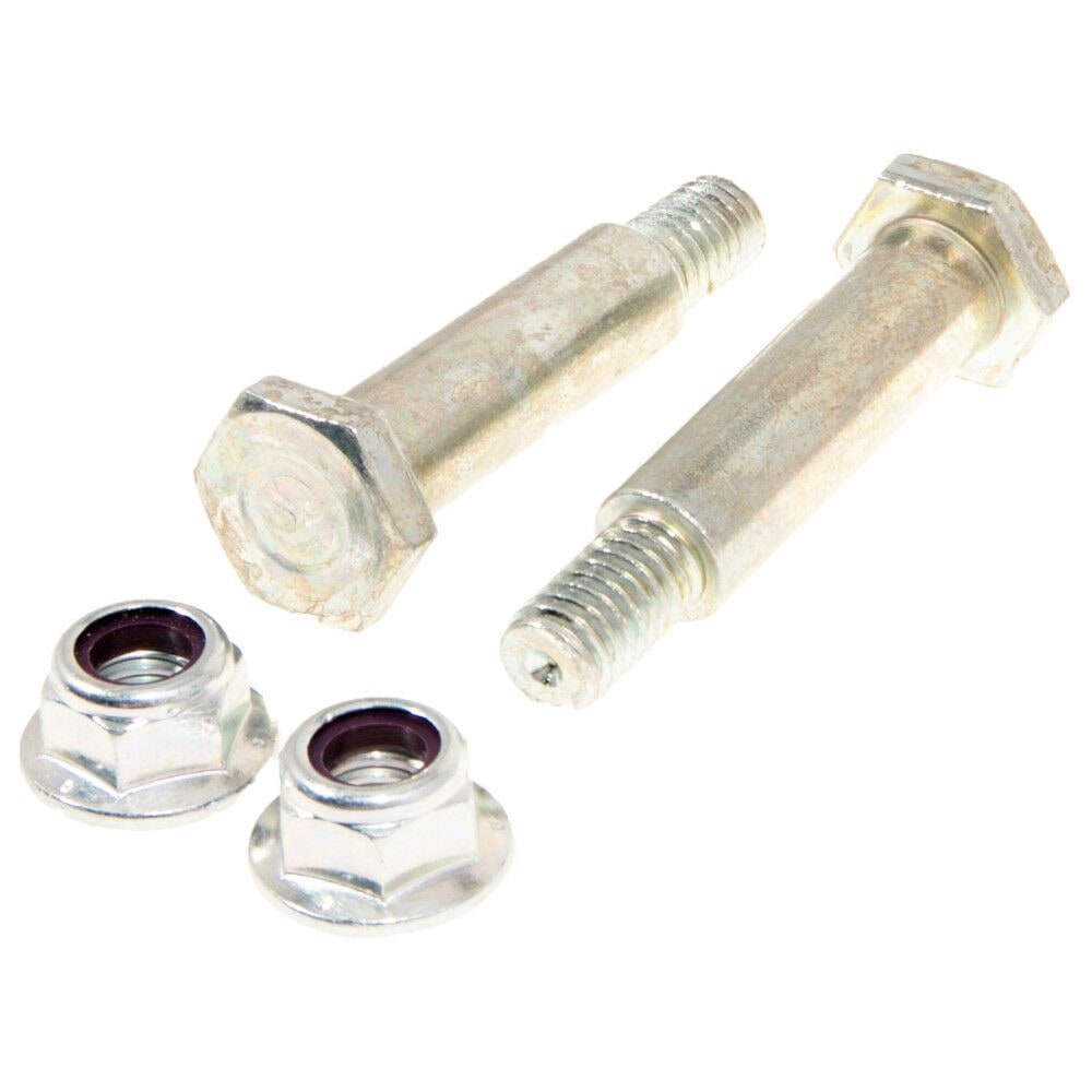 Atlas Universal Lawn Mower Wheel Bolts, 2-pk, 1-1/2-in