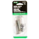 Atlas Universal Lawn Mower Wheel Bolts, 2-pk, 1-1/2-in