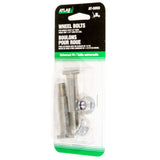 Atlas Universal Lawn Mower Wheel Bolts, 2-pk, 1-1/2-in