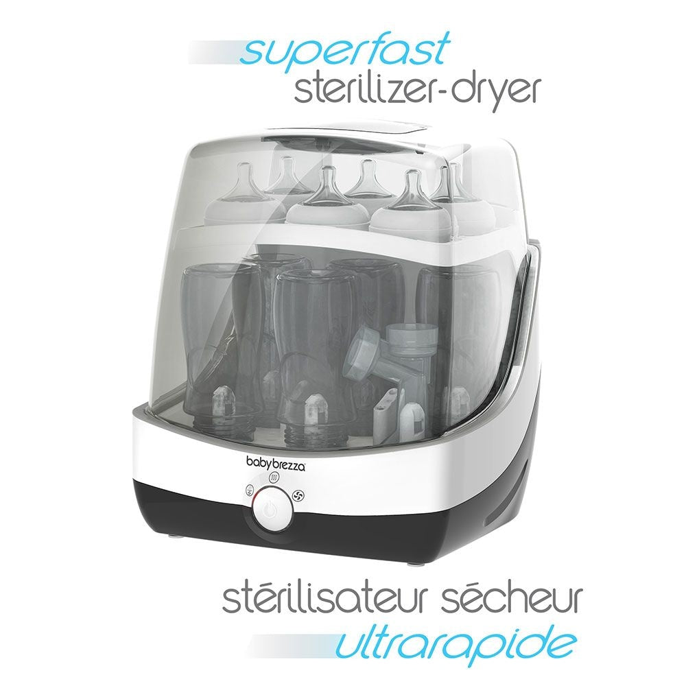 Sterilizer-Dryer Superfast