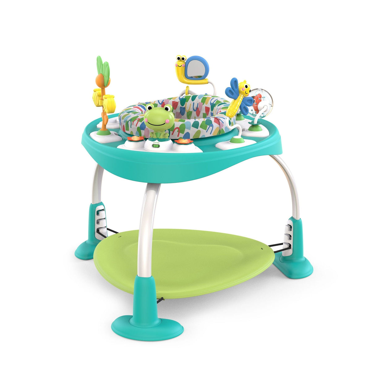 Bounce Baby 2-in-1 Activity Jumper and Table