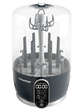 Turbo 6-Bottle Pure Sterilizer
