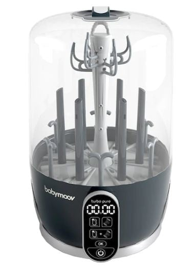 Turbo 6-Bottle Pure Sterilizer X7938