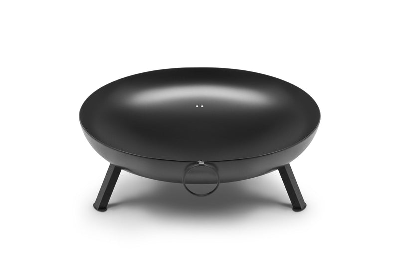 Pelee 31" Fire Pit, Black L7569