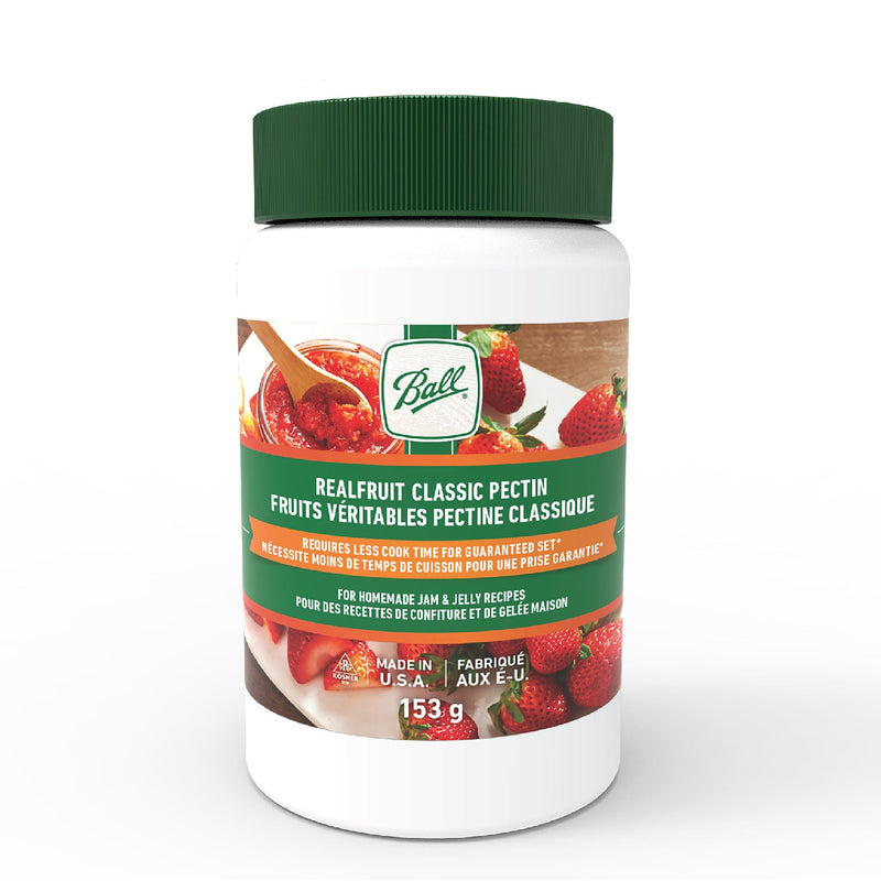 RealFruit Classic Fruit Pectin Powder for Jams & Preserves, 154-g Q3145