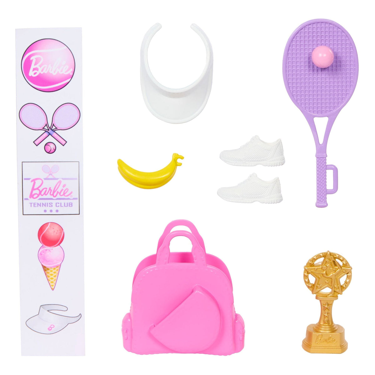 Career Burst Ball Tennis