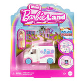 Mini Barbieland Vehicles Assortment, Includes 1.5-in Doll, Kids Ages 4+
