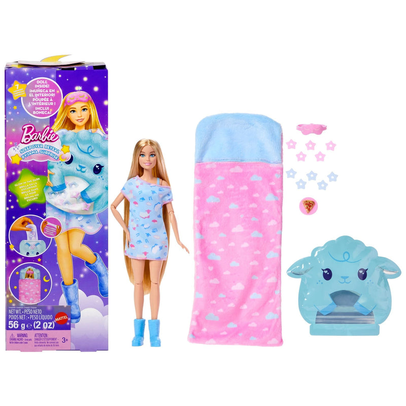 Party Unboxed Fashion Doll for Ages 3+, Assorted Styles K7781