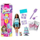 Party Unboxed Fashion Doll for Ages 3+, Assorted Styles