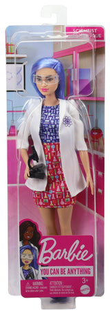 You Can Be Anything Barbiecore Career Doll, Kids Ages 3+, Assorted