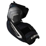 Supreme F40 Hockey Elbow Pads, Junior, Black, Assorted Sizes