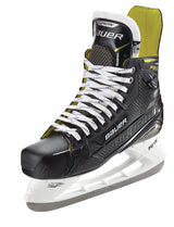 Supreme Pro Hockey Skates, Stainless Steel Blade, Senior