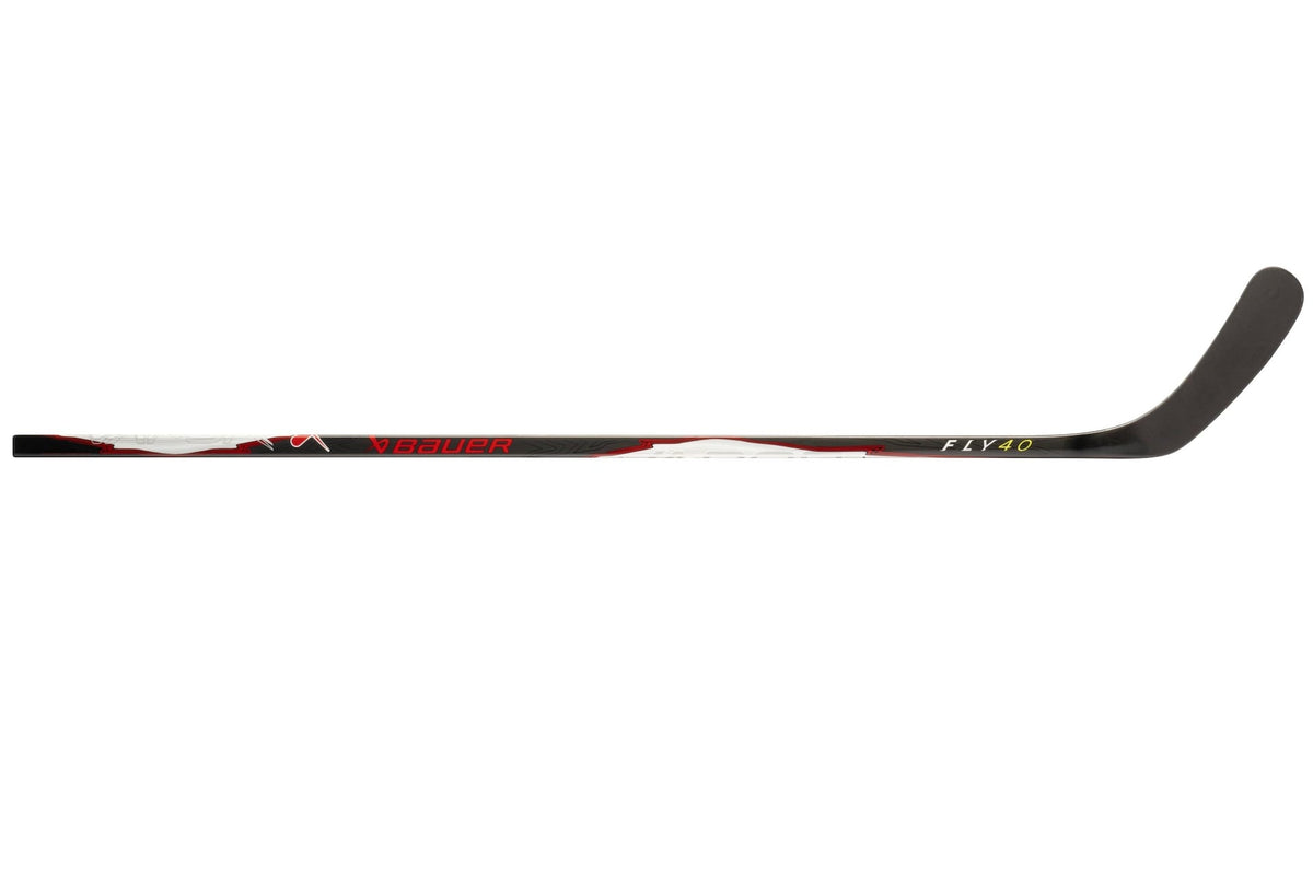 Vapor Fly40 Grip Composite Hockey Stick, Intermediate, 55 Flex