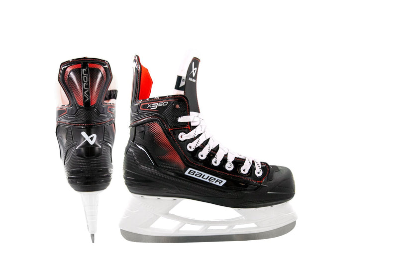Vapor X350 Hockey Skates, Intermediate, Assorted Sizes Q477
